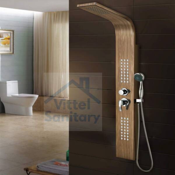 Shower screen D021101