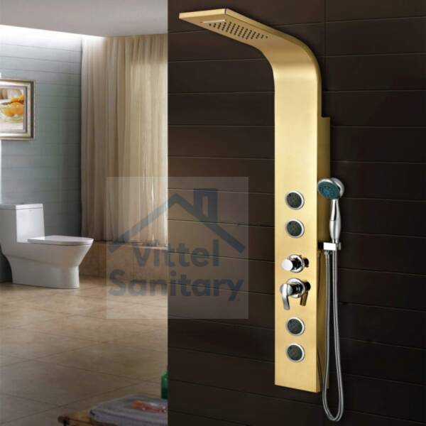 Shower screen D021102