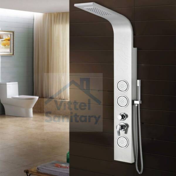 Shower screen D021103