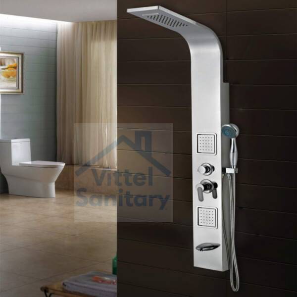 Shower screen D021105