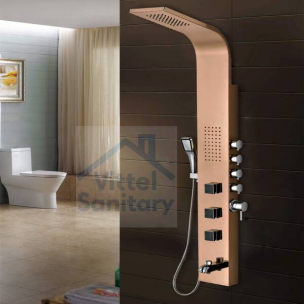 Shower screen D021106