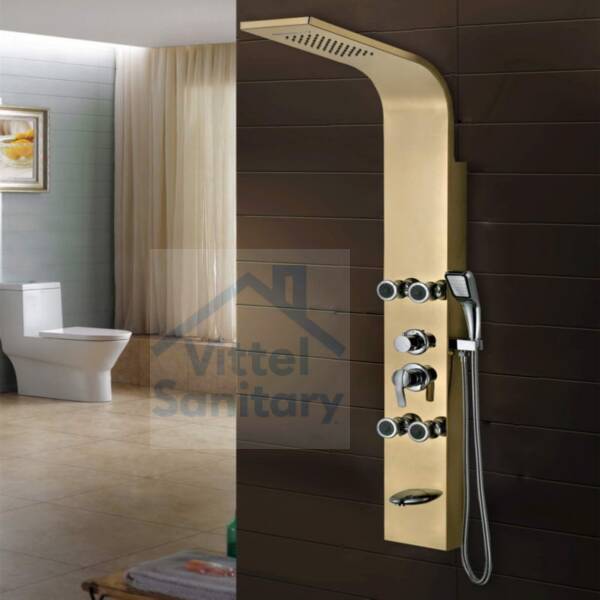 Shower screen D021107