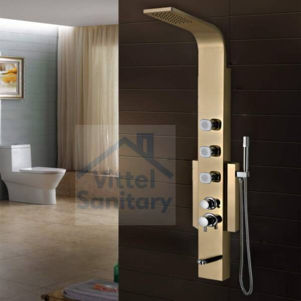 Shower screen D021108