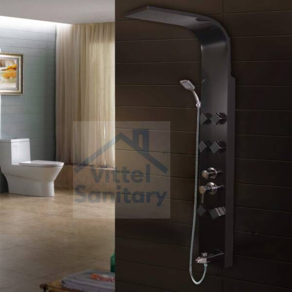 Shower screen D021109