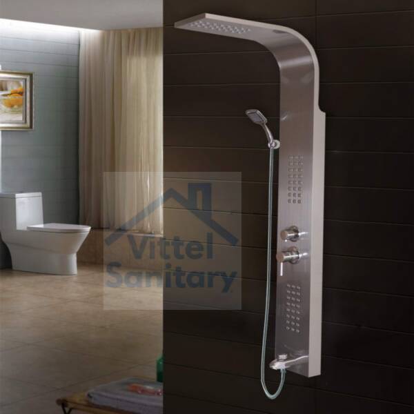Shower screen D021111