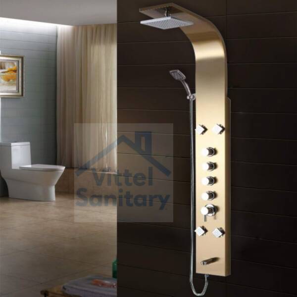 Shower screen D021113