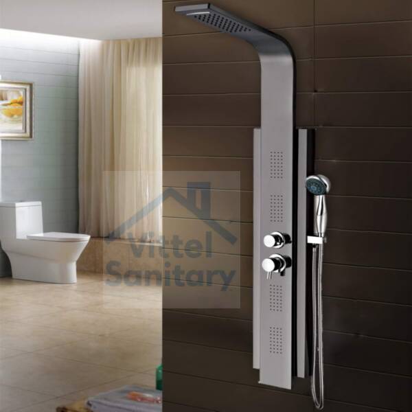 Shower screen D021110