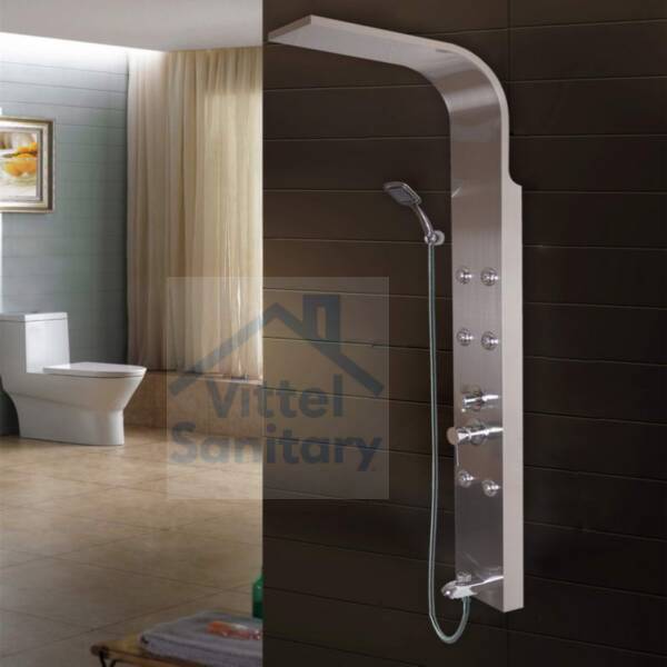 Shower screen D021115