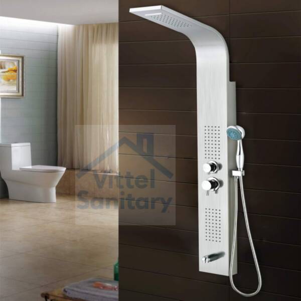 Shower screen D021117