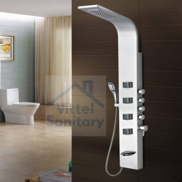 Shower screen D021116