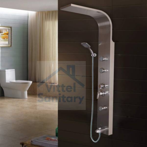 Shower screen D021118