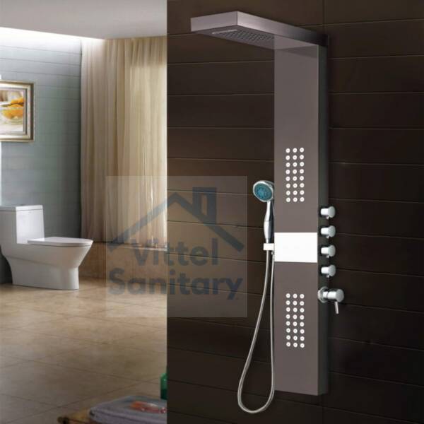 Shower screen D021119