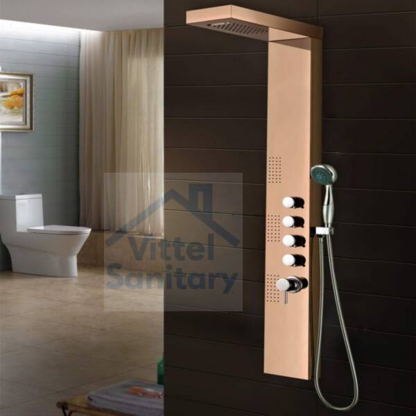 Shower screen D021120