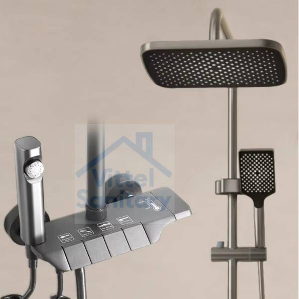 Shower set D021136