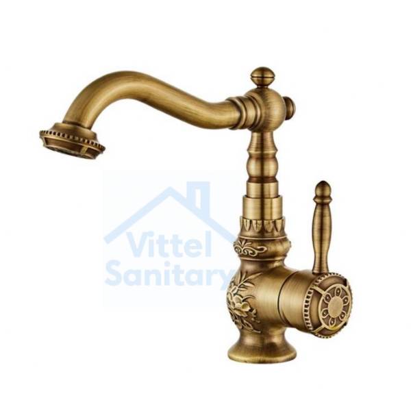Antique Kitchen Faucet D021165
