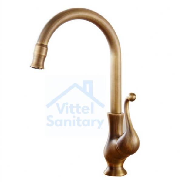 Antique Kitchen Faucet D021167