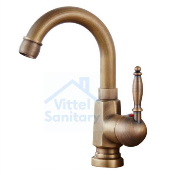 Antique Kitchen Faucet D021168