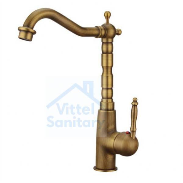Antique Kitchen Faucet D021170