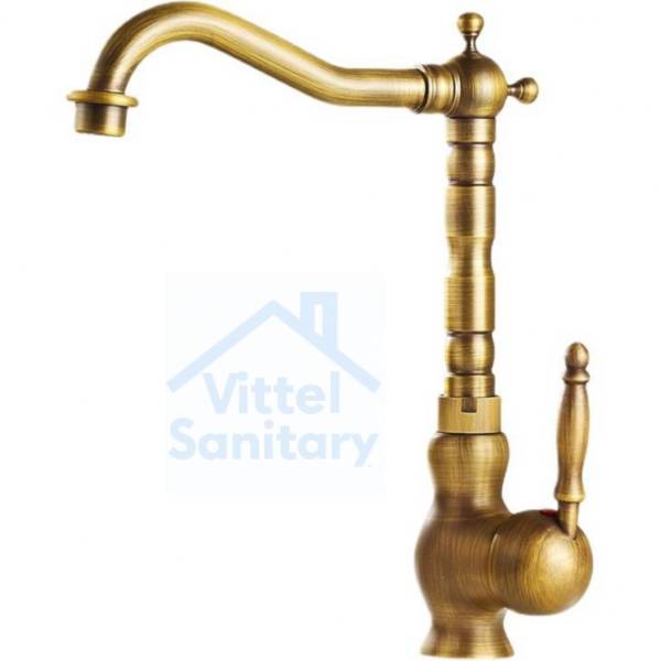 Antique Kitchen Faucet D021173