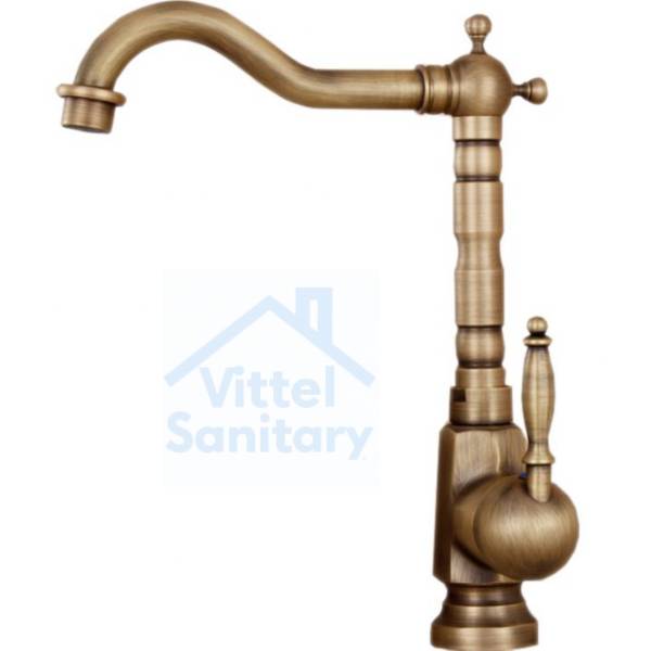 Antique Kitchen Faucet D021174