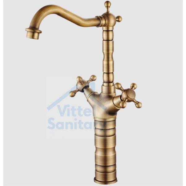 Antique Basin Faucet D021178