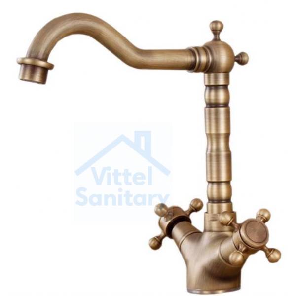 Antique Basin Faucet D021179