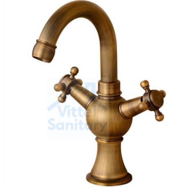 Antique Basin Faucet D021180