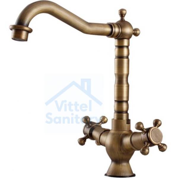 Antique Basin Faucet D021181