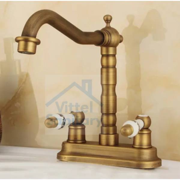 Antique Basin Faucet D021182