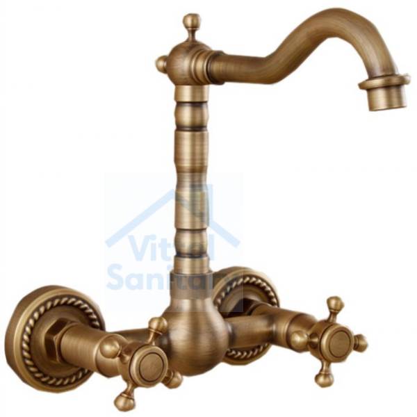 Antique Basin Faucet D021184