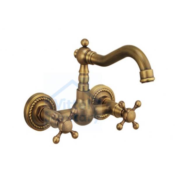 Antique Basin Faucet D021185