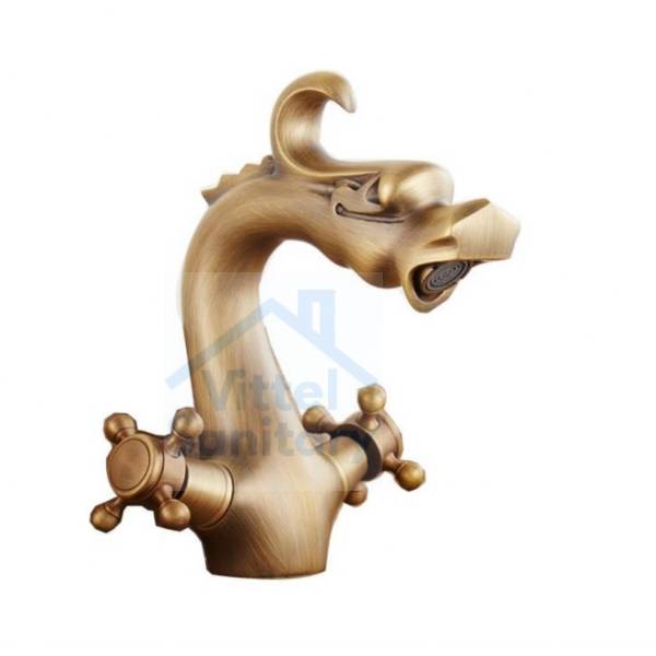 Antique Basin Faucet D021186