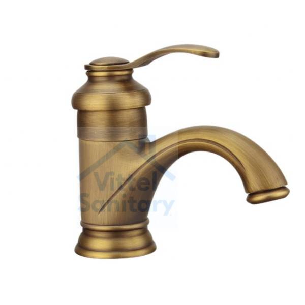 Antique Basin Faucet D021190