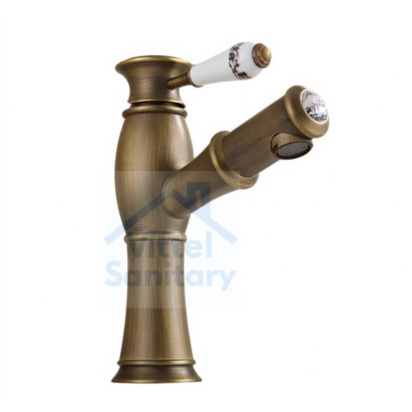Antique Basin Faucet D021193