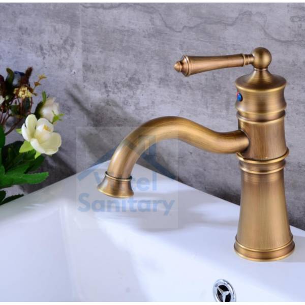 Antique Basin Faucet D021197