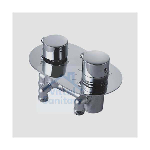 Thermostatic Faucet M201205