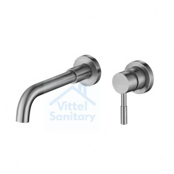 Stainless Steel Faucet S021301