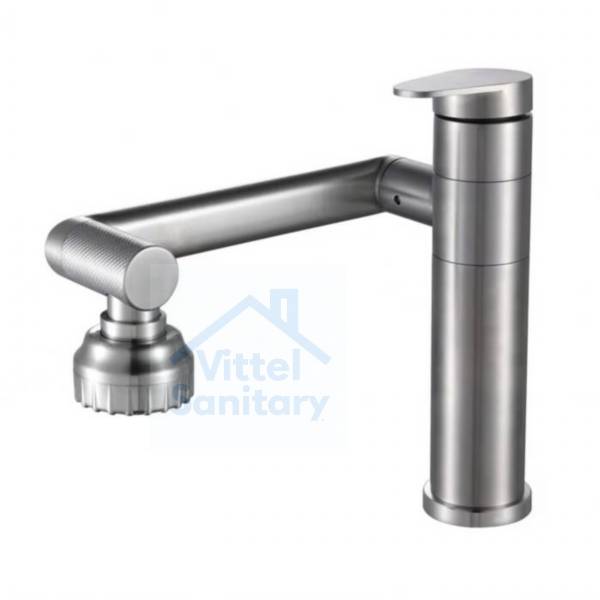 Stainless Steel Faucet S021303