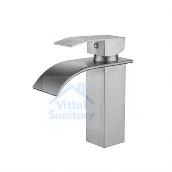 Stainless Steel Faucet S021305