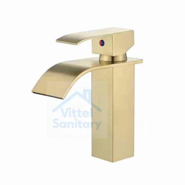 Stainless Steel Faucet S021305