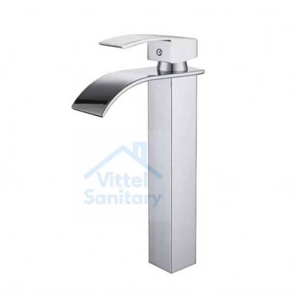 Stainless Steel Faucet S021306
