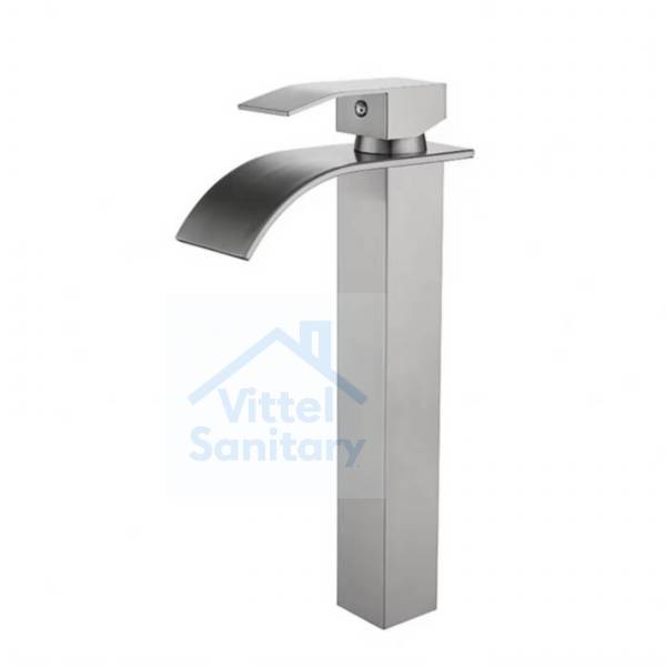 Stainless Steel Faucet S021306