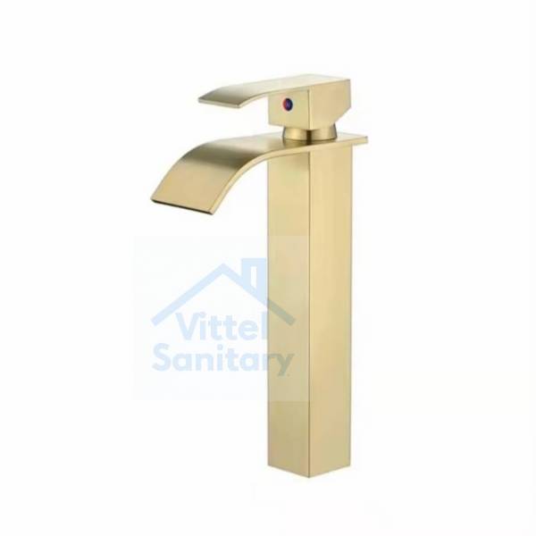 Stainless Steel Faucet S021306