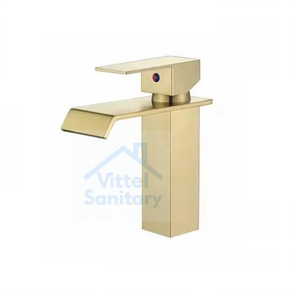 Stainless Steel Faucet S021307