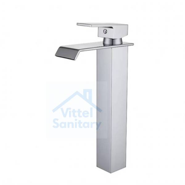 Stainless Steel Faucet S021308