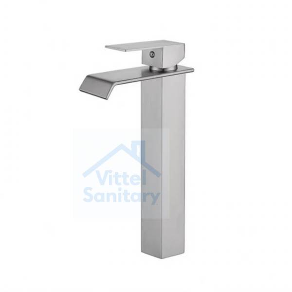 Stainless Steel Faucet S021308