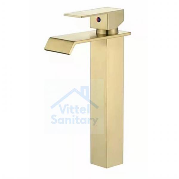 Stainless Steel Faucet S021308
