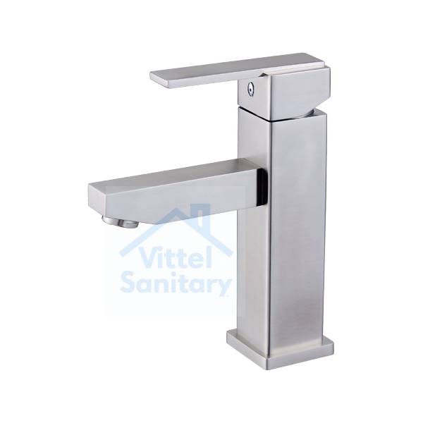 Stainless Steel Faucet S021309