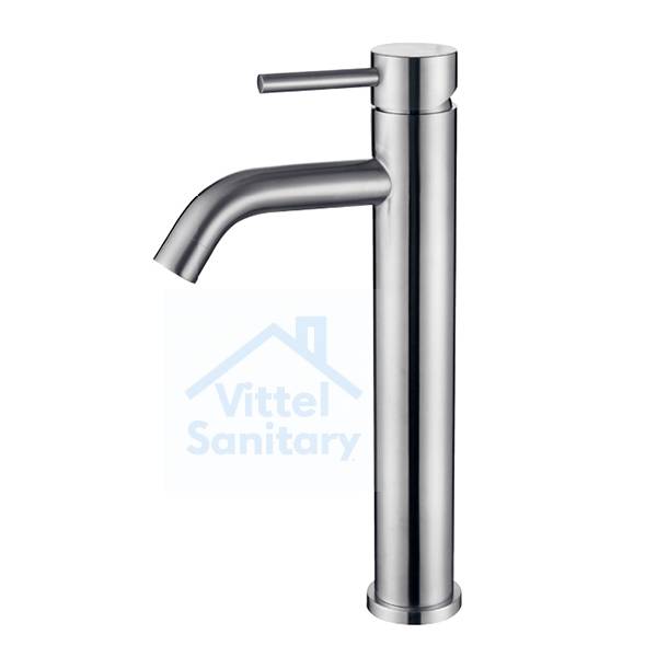 Stainless Steel Faucet S021312