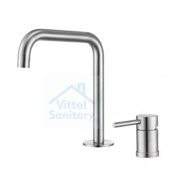 Stainless Steel Faucet S021327
